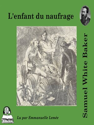 cover image of L'enfant du naufrage